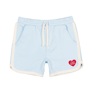 Blue Care Bears Shorts