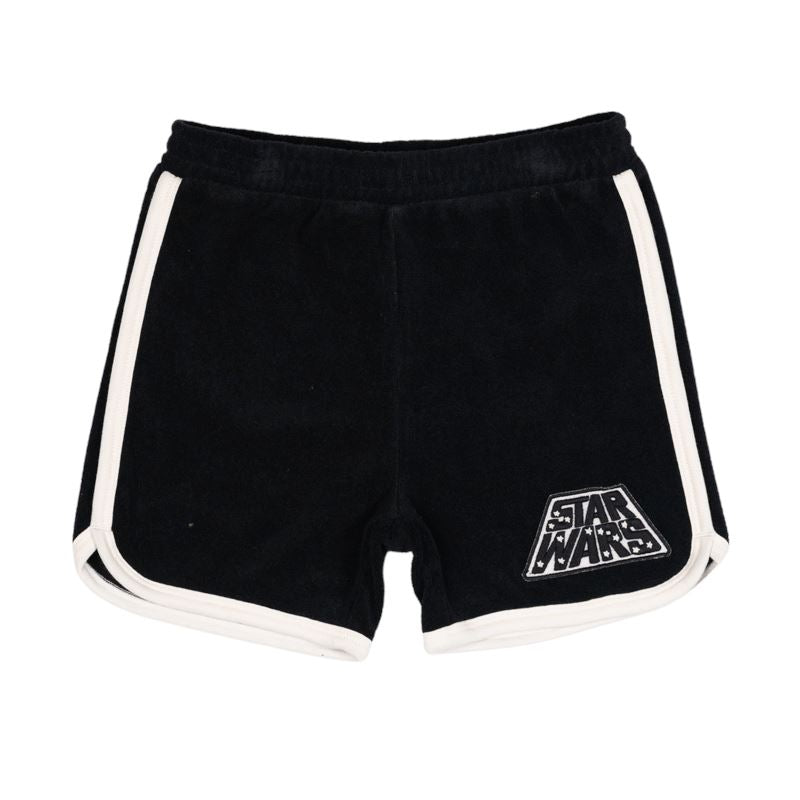 Star Wars Terry Shorts (Black)