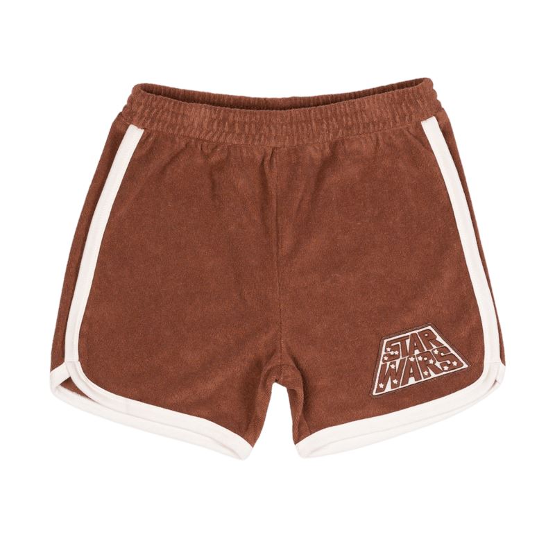 Star Wars Terry Shorts (Brown)