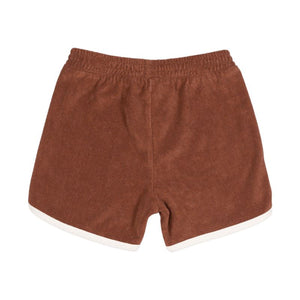 Star Wars Terry Shorts (Brown)