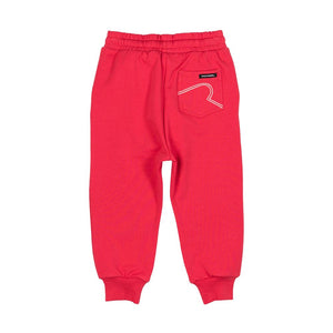 Red Care Bears Track Pants