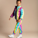 SPLASH PUFF PADDED JACKET WITH LINING