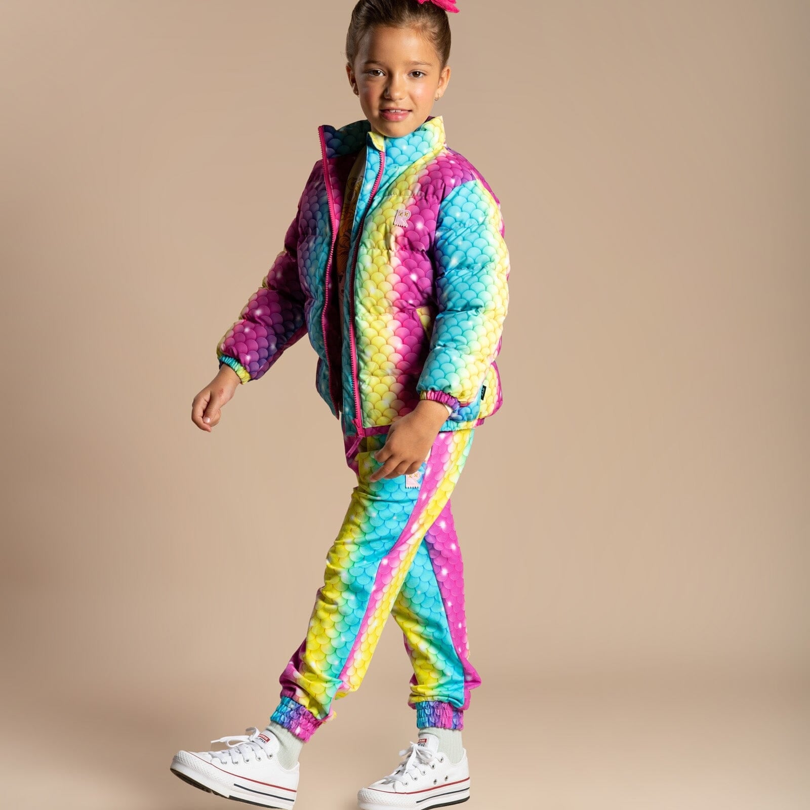 SPLASH PUFF PADDED JACKET WITH LINING
