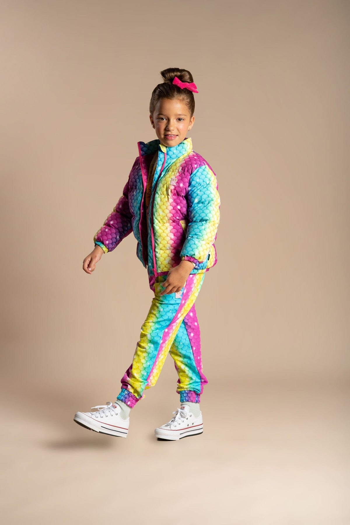 SPLASH PUFF PADDED JACKET WITH LINING