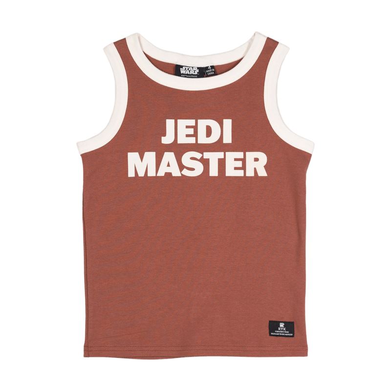 Jedi Master Rib Singlet