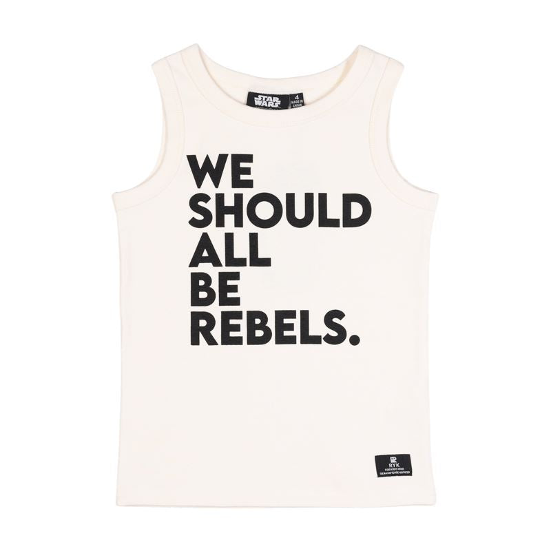 Rebels Rib Singlet