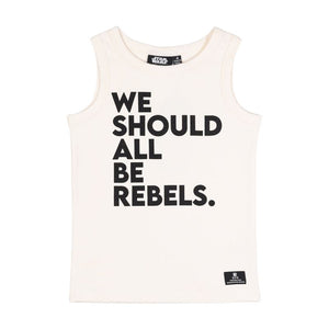 Rebels Rib Singlet
