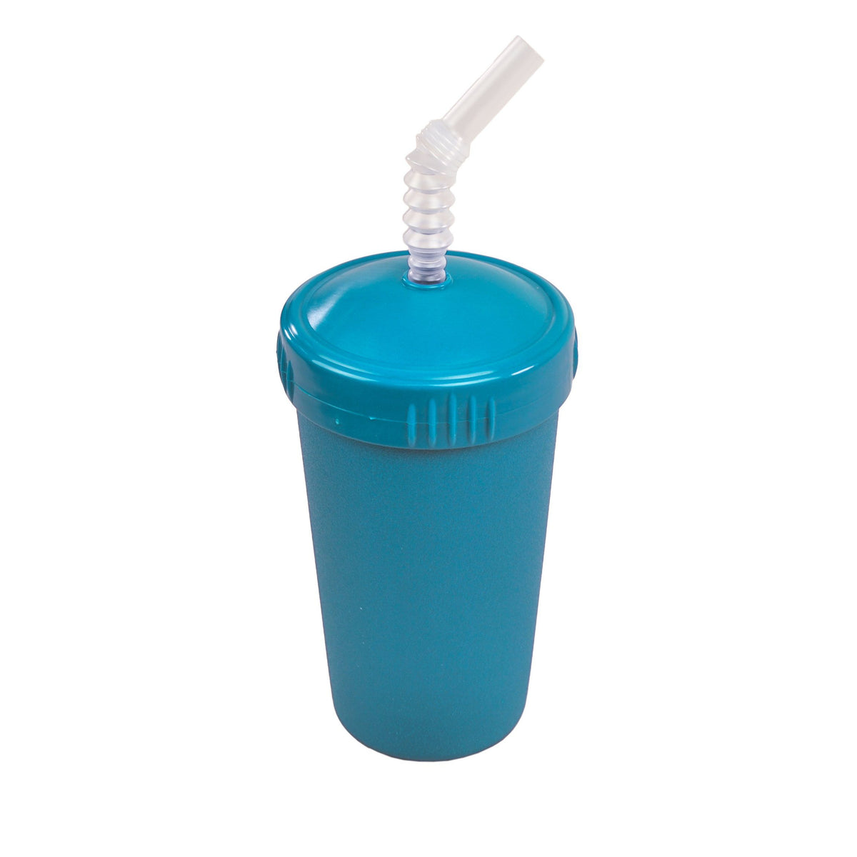 Straw Cup (Teal)