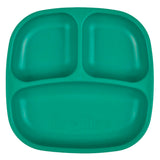 Divided Plate (Teal)