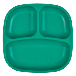 Divided Plate (Teal)