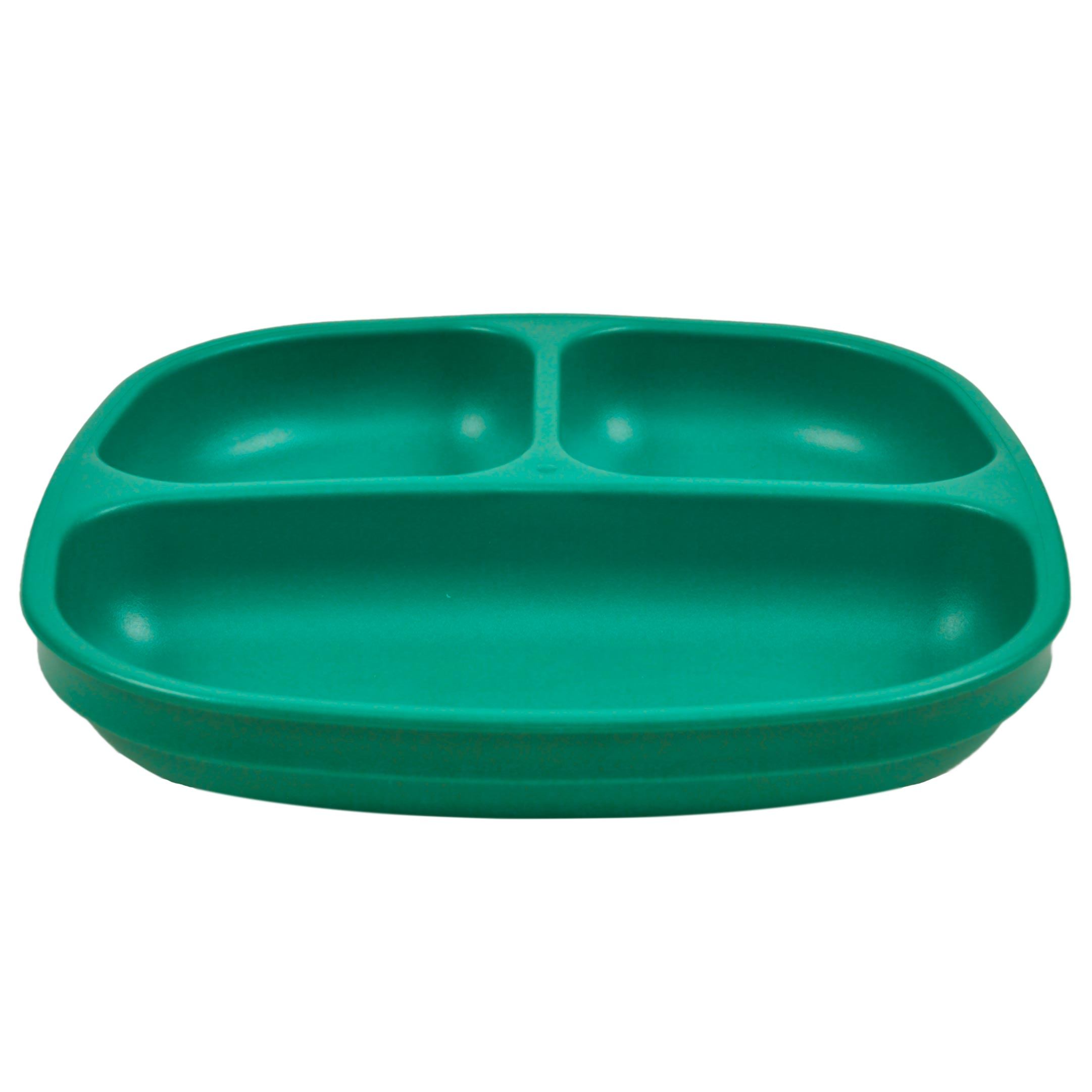 Divided Plate (Teal)