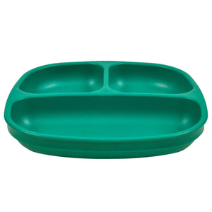 Divided Plate (Teal)