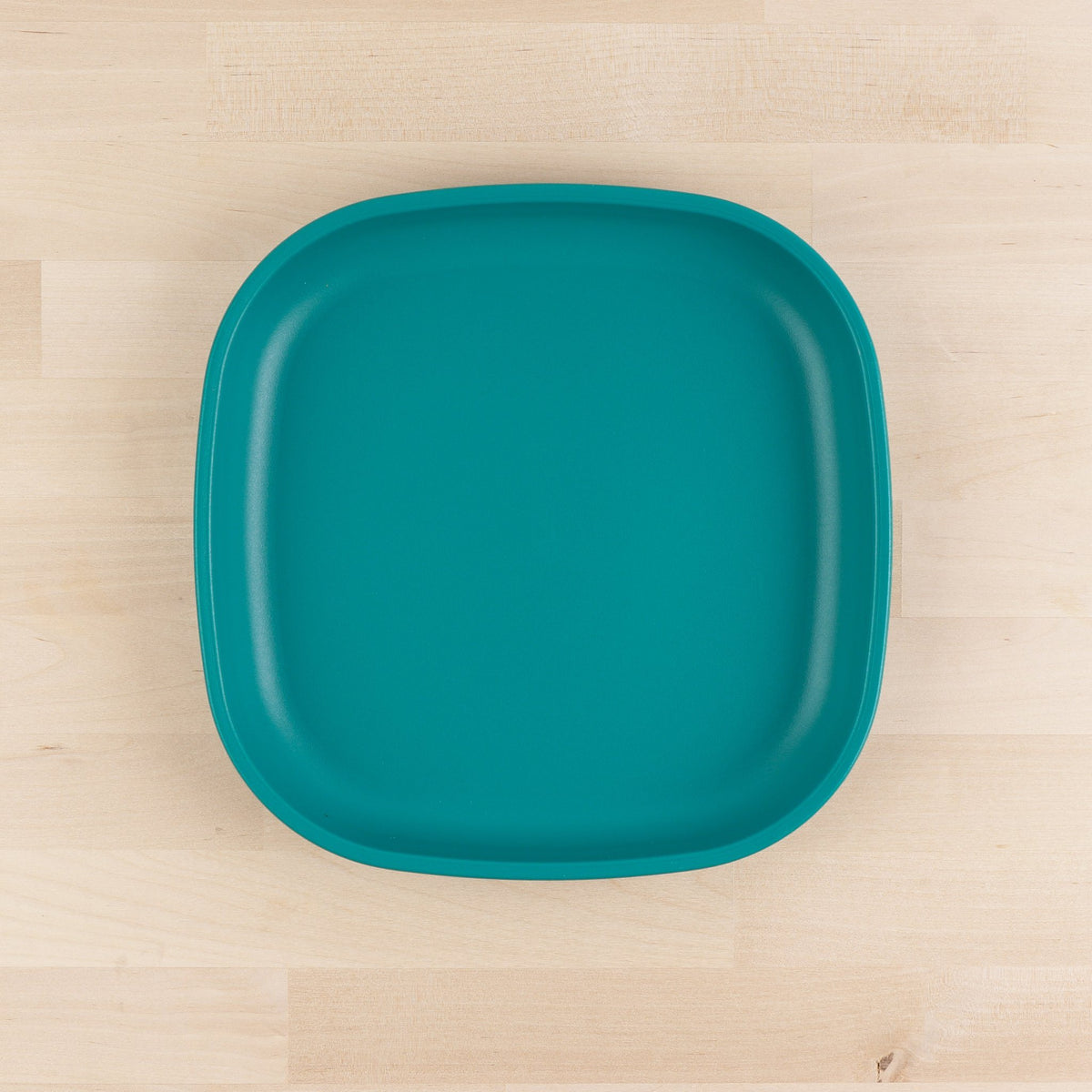 Flat Plate (Teal)