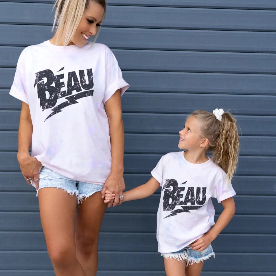 Beau Band Tee - Adults