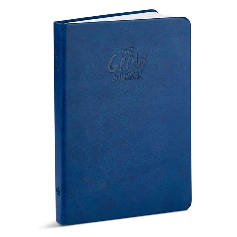 The Teen Grow Journal (Navy)