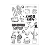 The Teen Grow Journal (Navy)