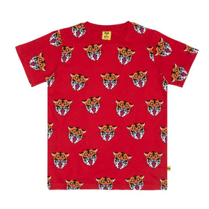 Tiger King Repeat SS Tee