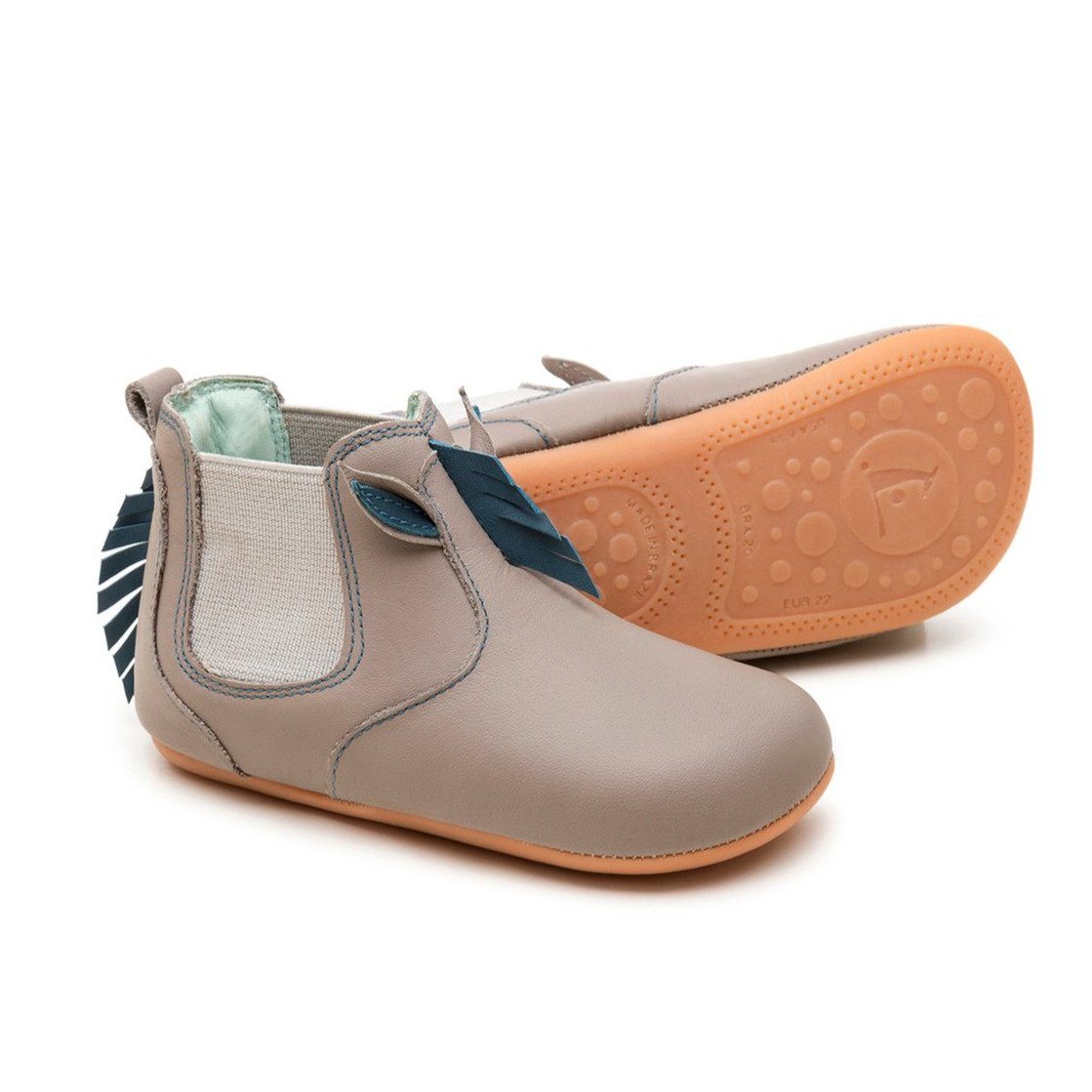 Horsy (Aluminum/Laguna)