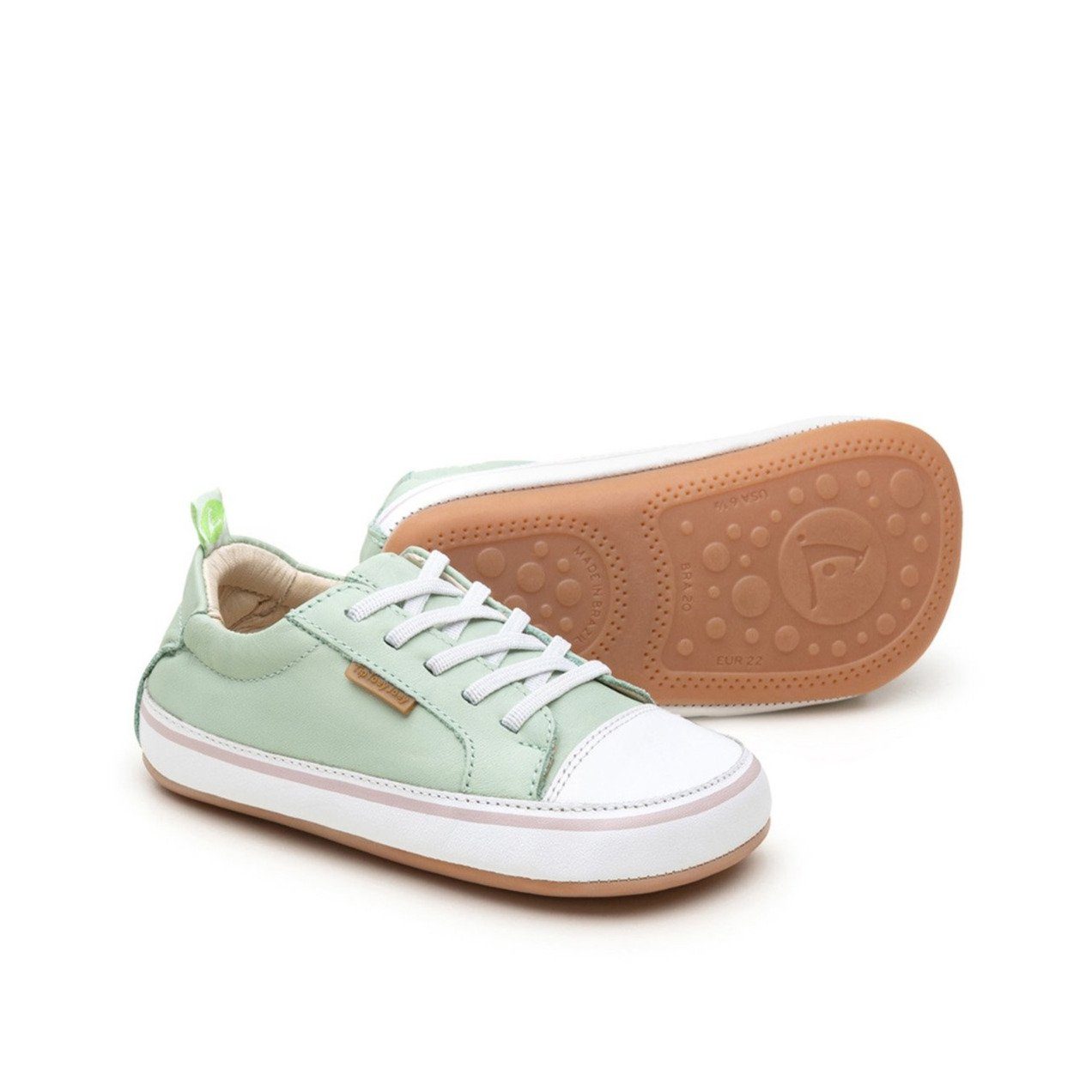 Funky (Mint/White)