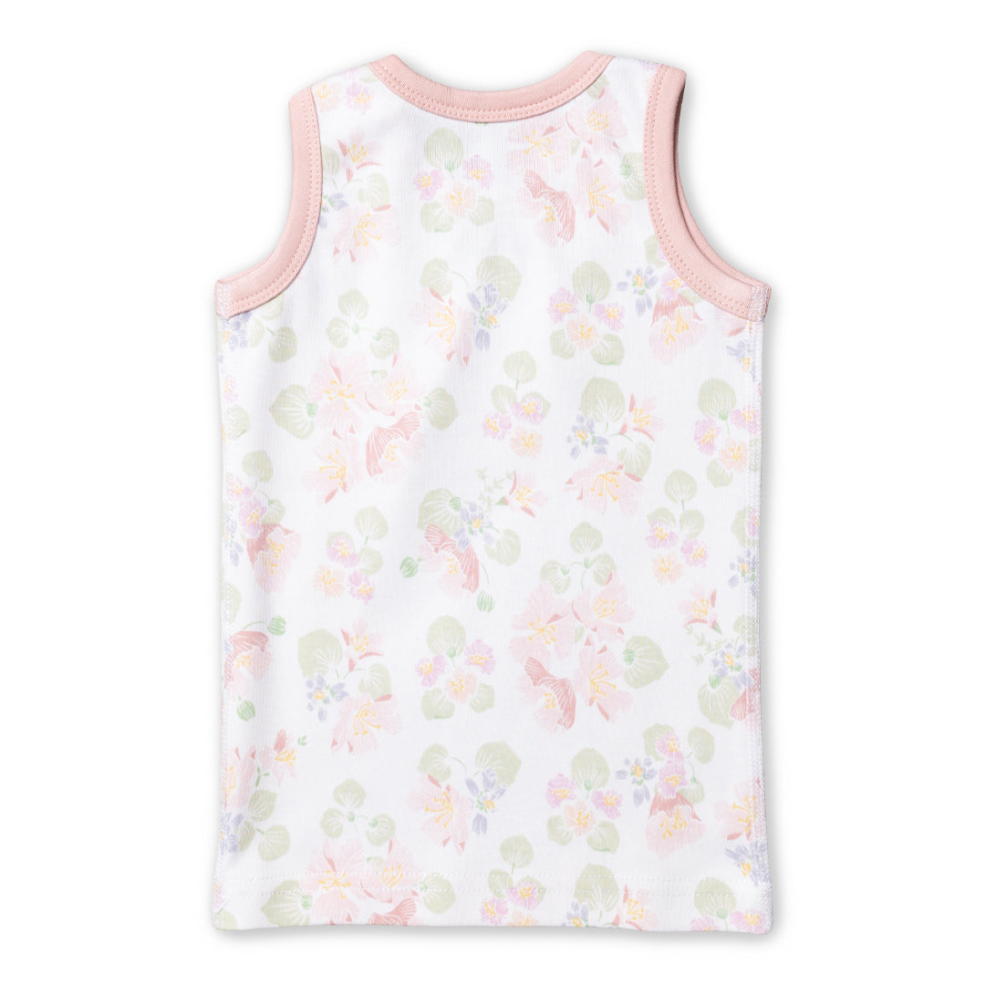 Dune Flowers Tank