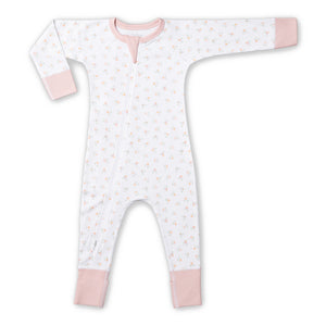 Urchin Posies Zip Romper