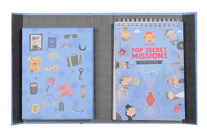 Top Secret Missions (Detective Set)