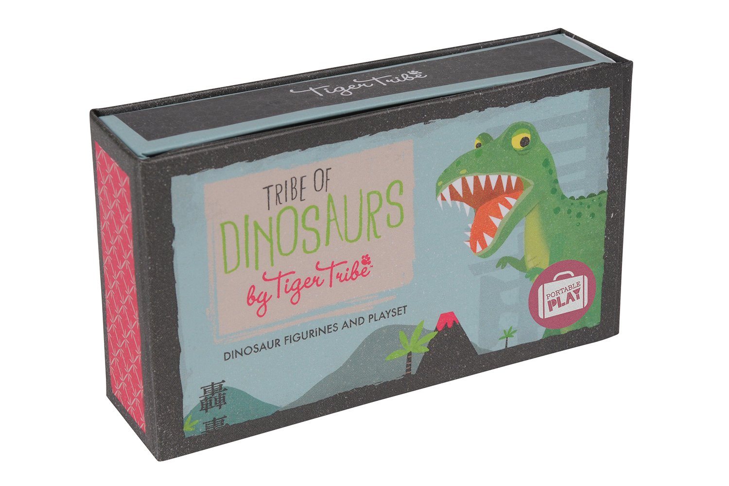 Tribe of Dinosaurs
