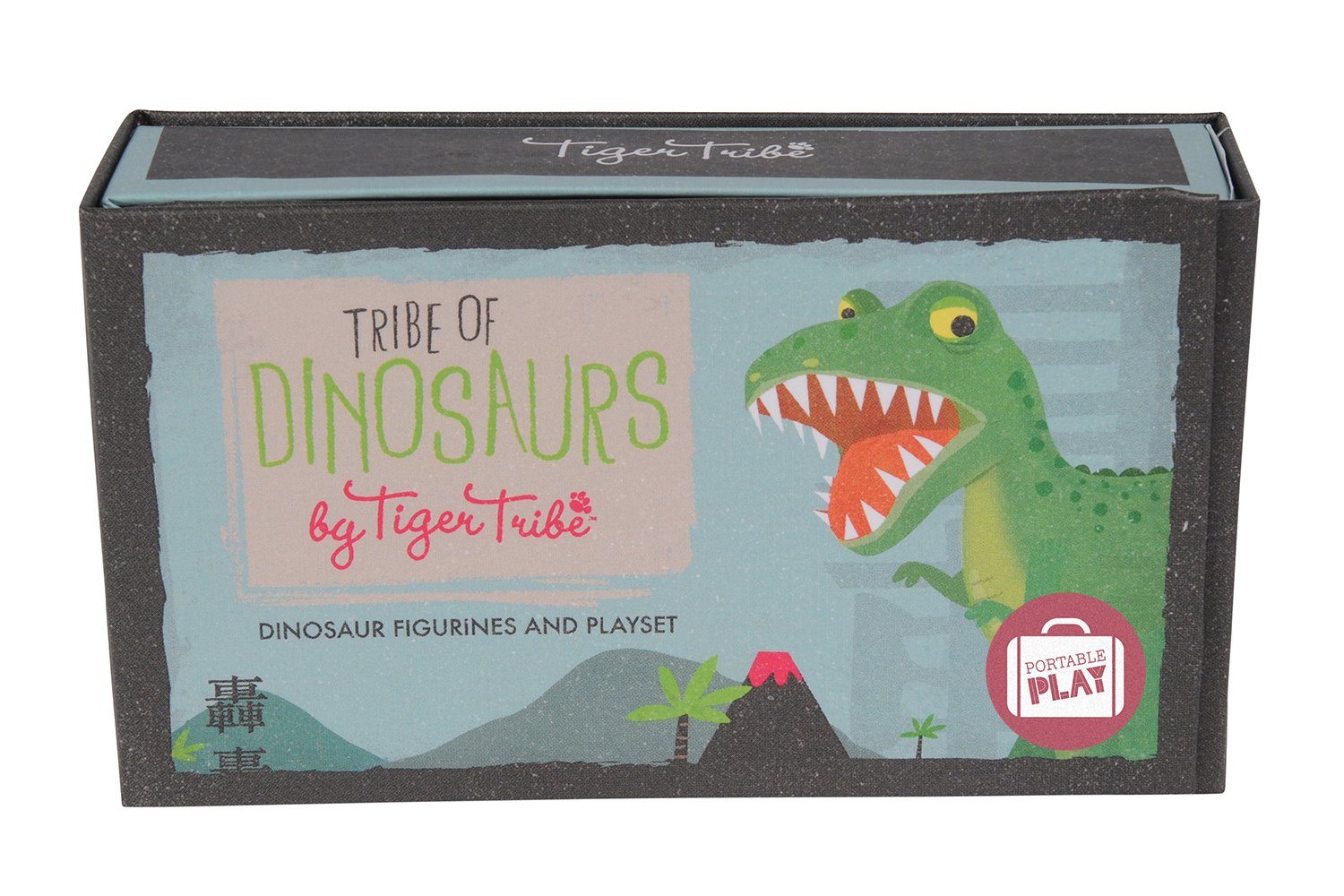 Tribe of Dinosaurs