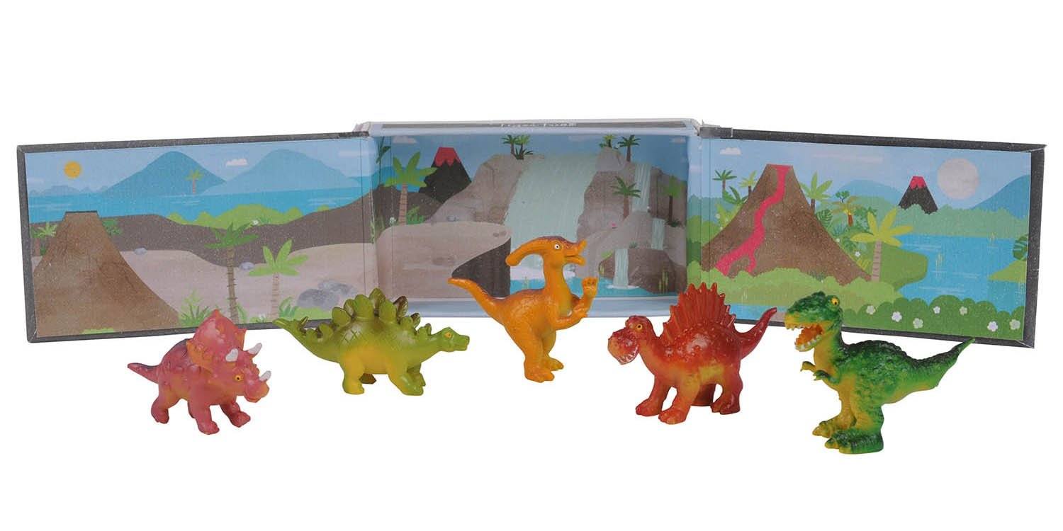 Tribe of Dinosaurs