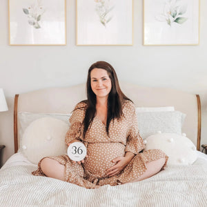 Pregnancy Milestone Cards