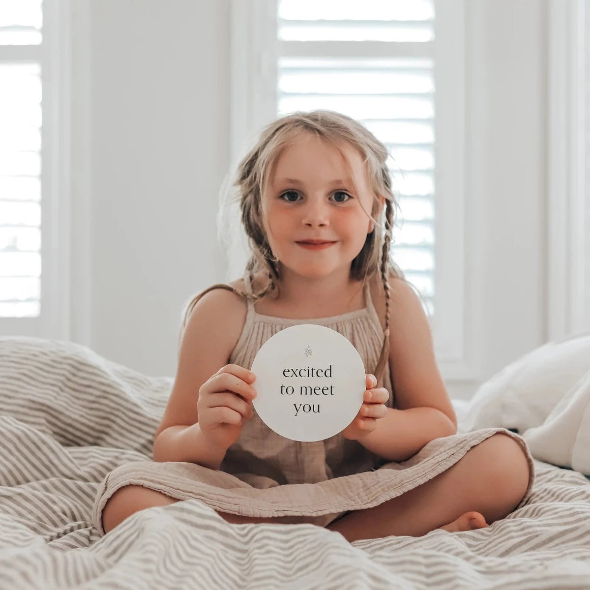 Pregnancy Milestone Cards