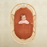Tuck Sheet 0.2/1.0 tog (Rust)