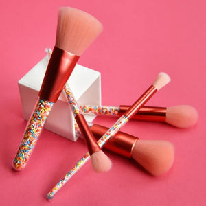 Twinkle Sprinkle Makeup Brush Set