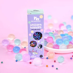 Biodegradable Water Beads (Unicorn Bubbles)