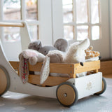Cargo Walker (White)