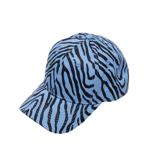 Tiger Stripe Hip Hop Cap