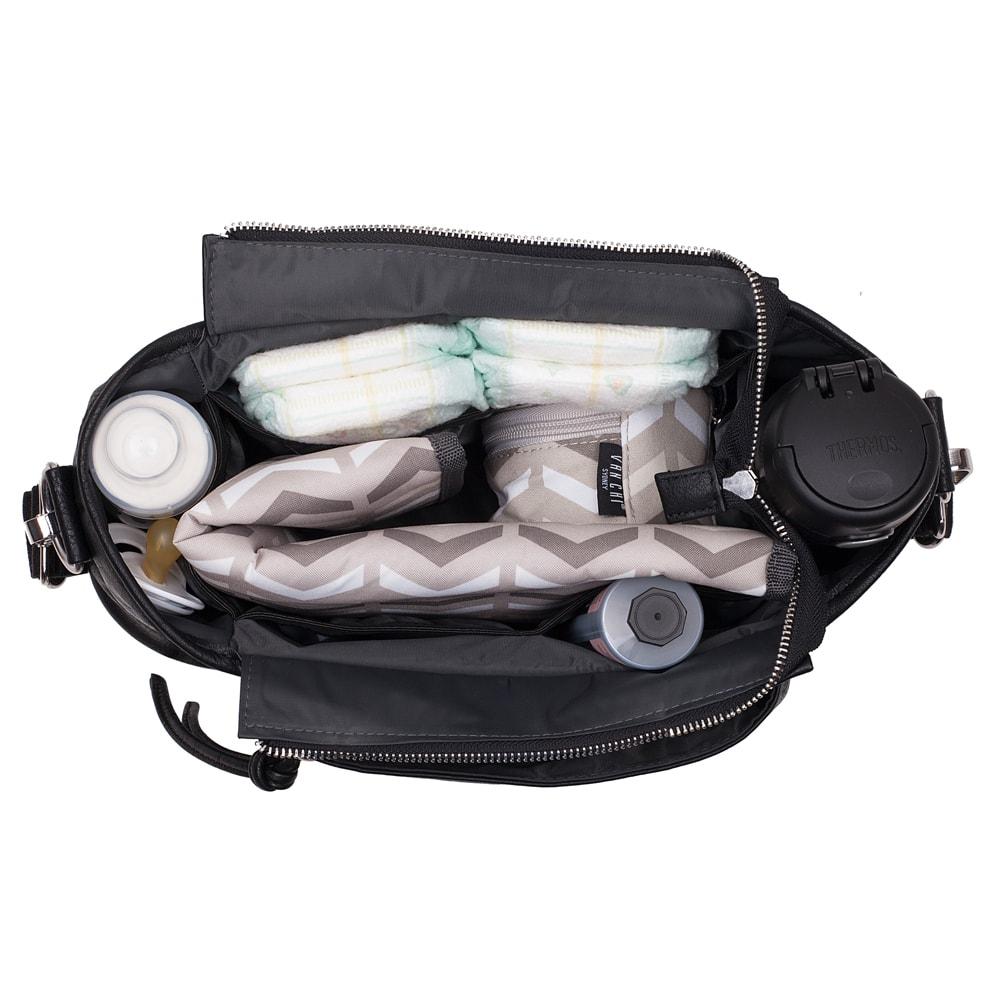 Pram Caddy (Black)