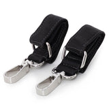 Pram Clips (Black)