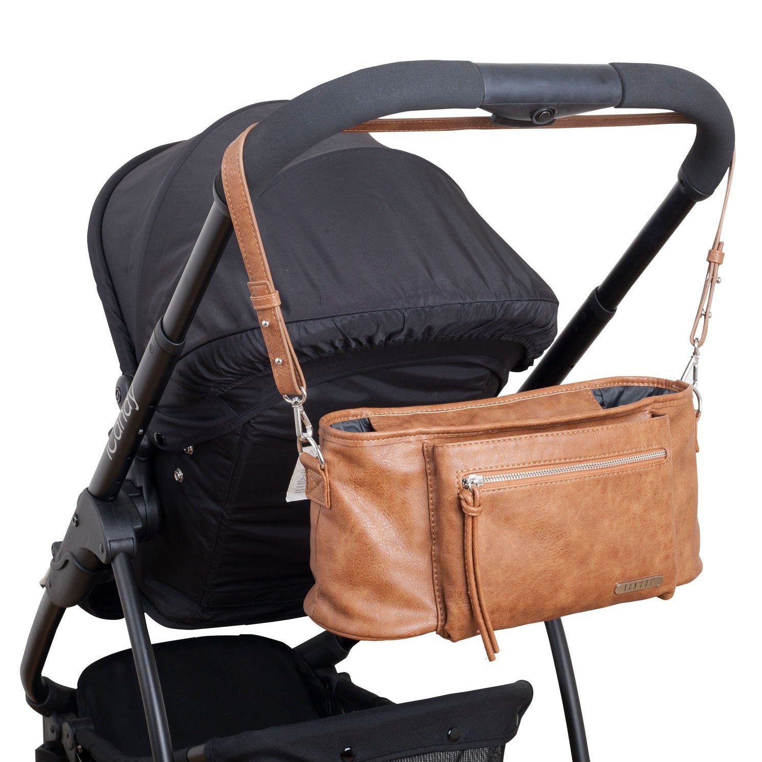 Caddy Shoulder Strap (Tan)
