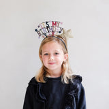 Birthday Head Dress - Hooray