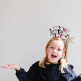 Birthday Head Dress - Hooray