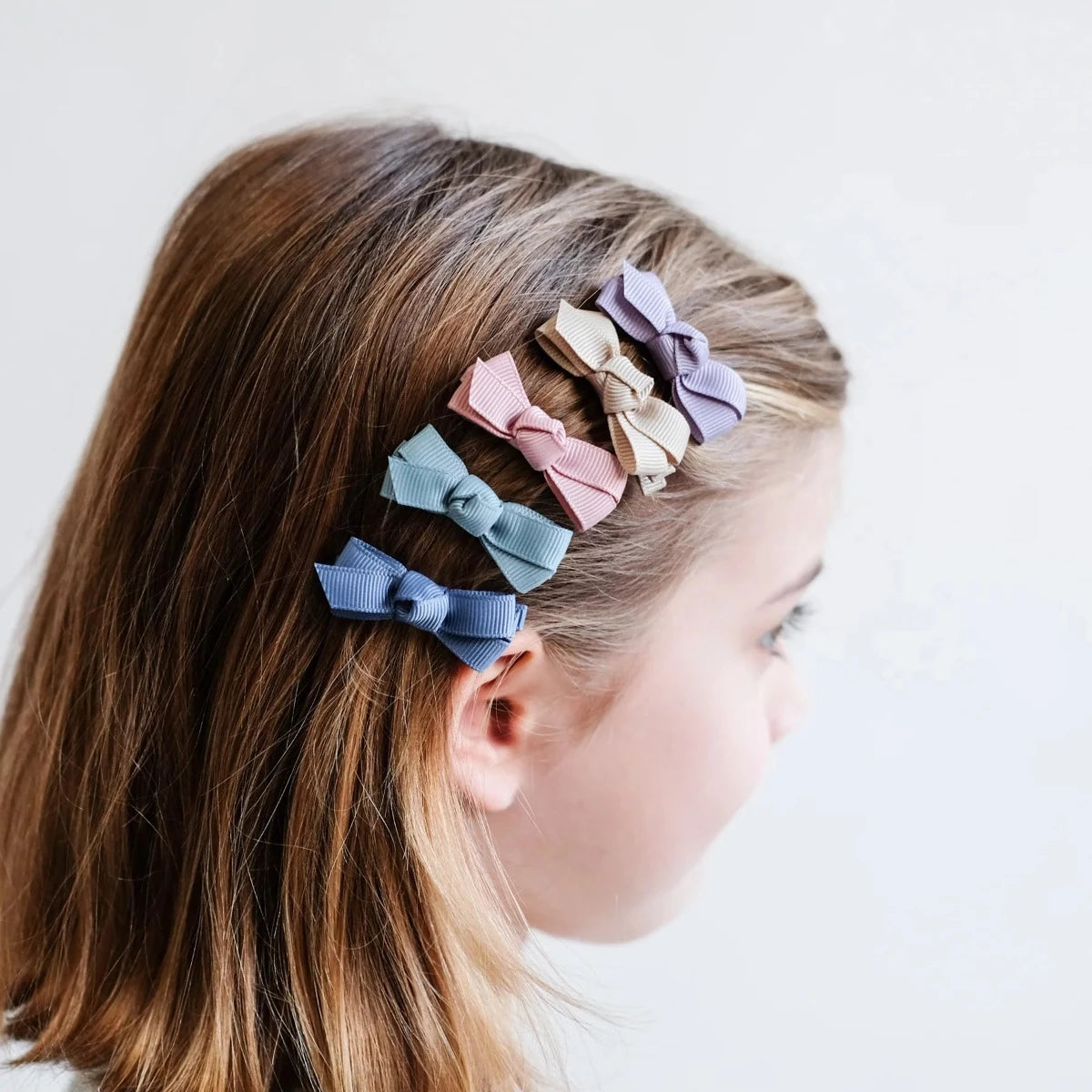 Florence Bow Clips - Under The Sea