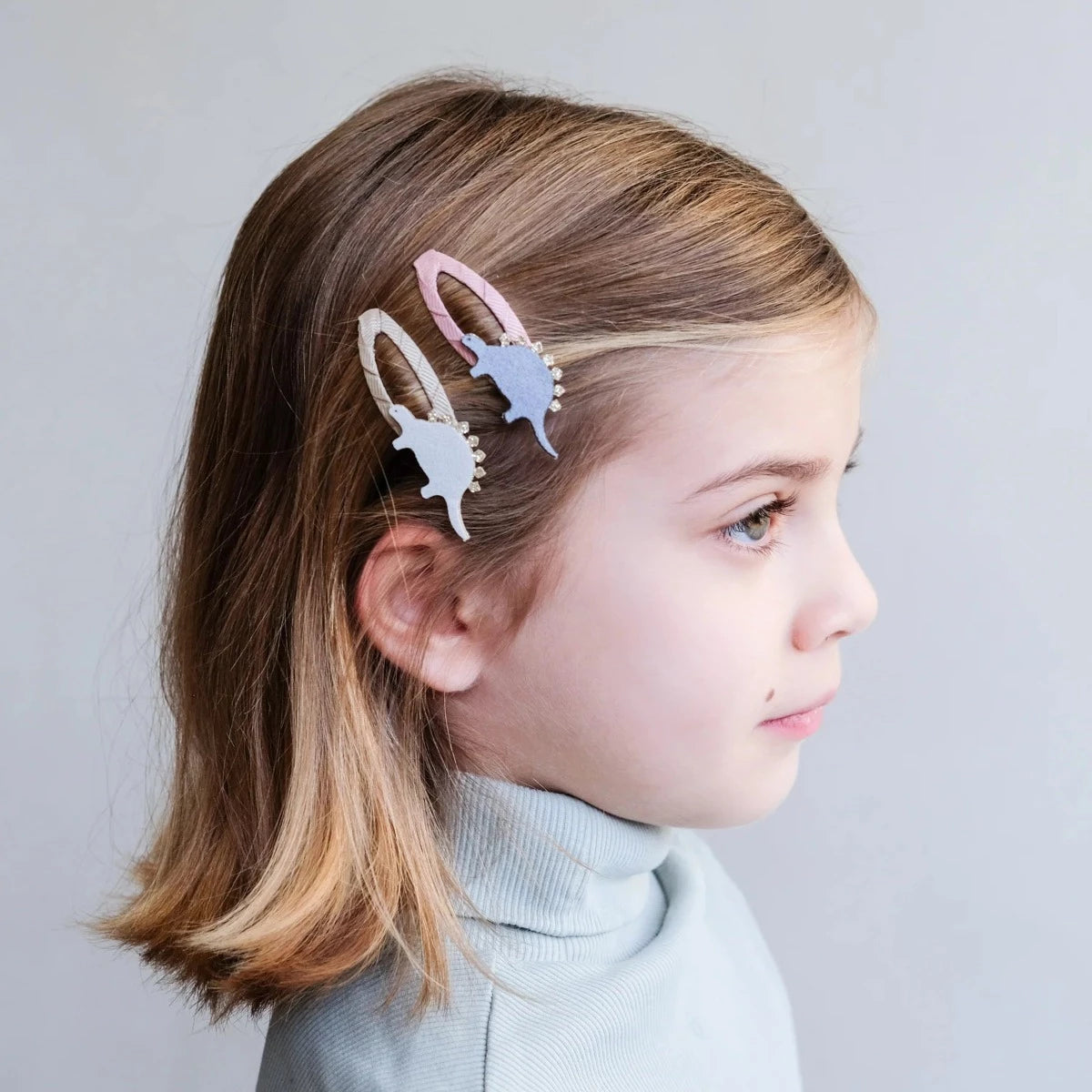 Cute Dino Clic Clacs - Doodle