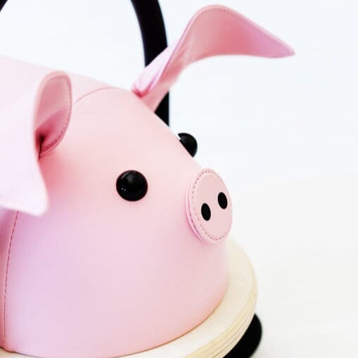 Pig Wheely Bug (Small) Kawaii Kids