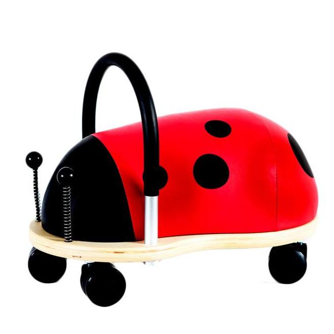 Ladybug Wheely Bug (Small)