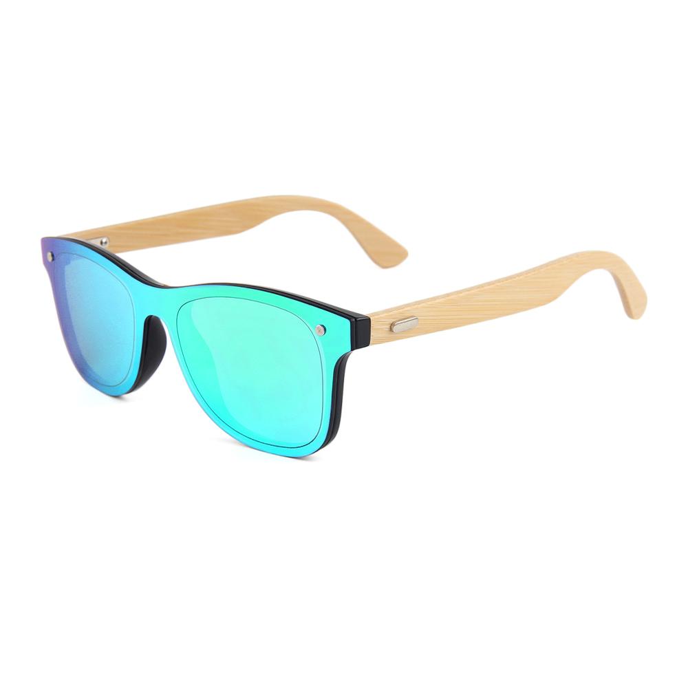 Connor Sunglasses (Metallic Blue)