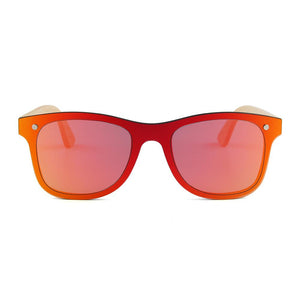 Connor Sunglasses (Metallic Orange)