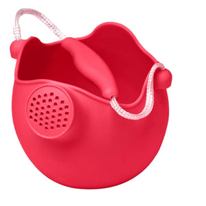 Scrunch Watering Can (Cherry Red)