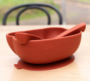 Stickie Bowl (Rust)