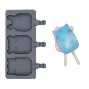 Frosties Icy Pole Mould (Charcoal)